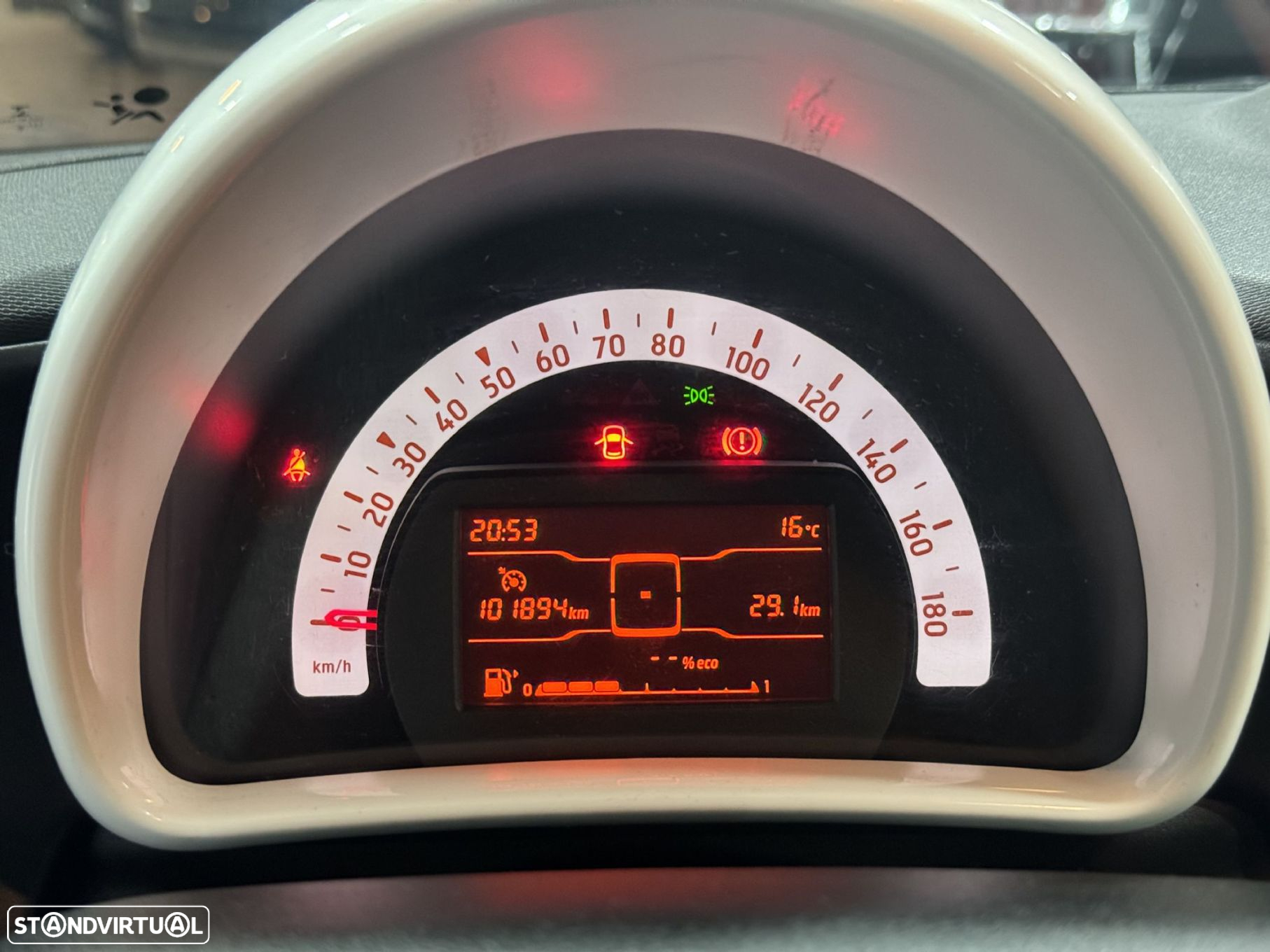 Smart ForFour 1.0 Passion 71 - 20