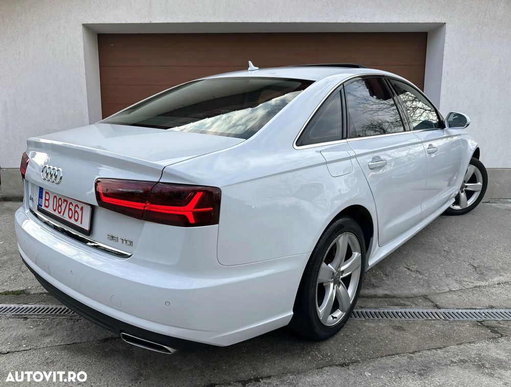 Audi A6 2.0 TDI Ultra DPF S tronic - 6