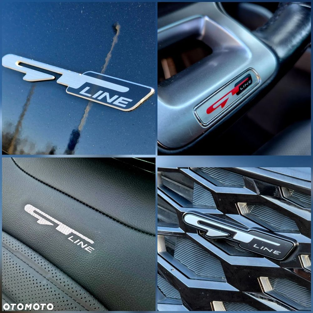 Kia Sportage 1.6 T-GDI MHEV GT Line 4WD DCT - 18