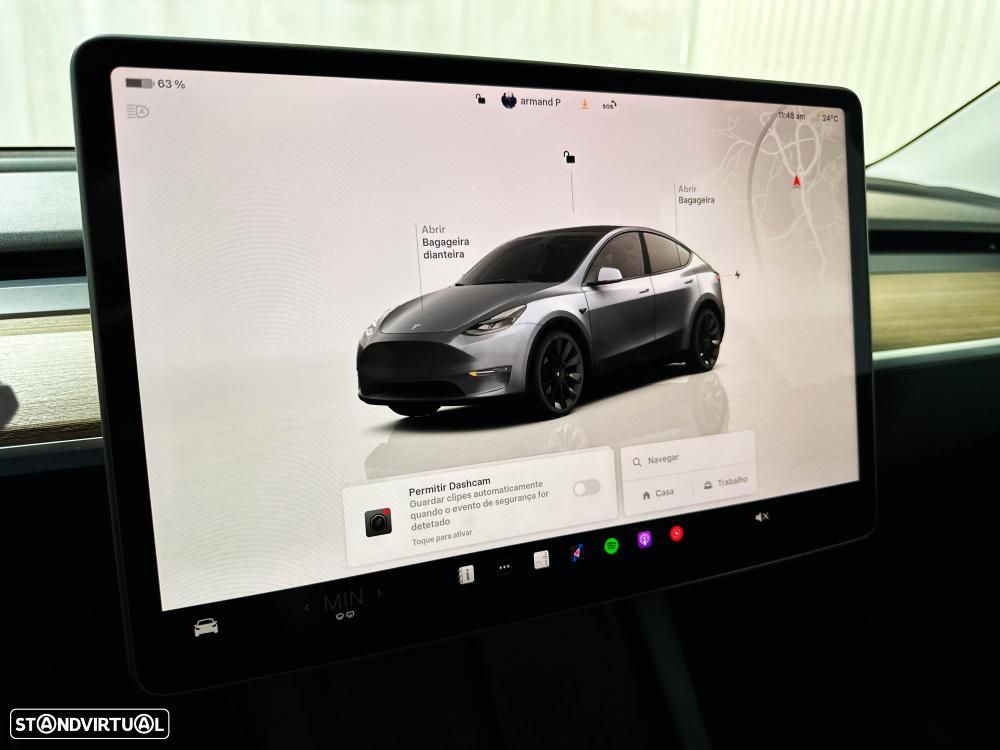 Tesla Model Y Long Range Dual Motor AWD - 49