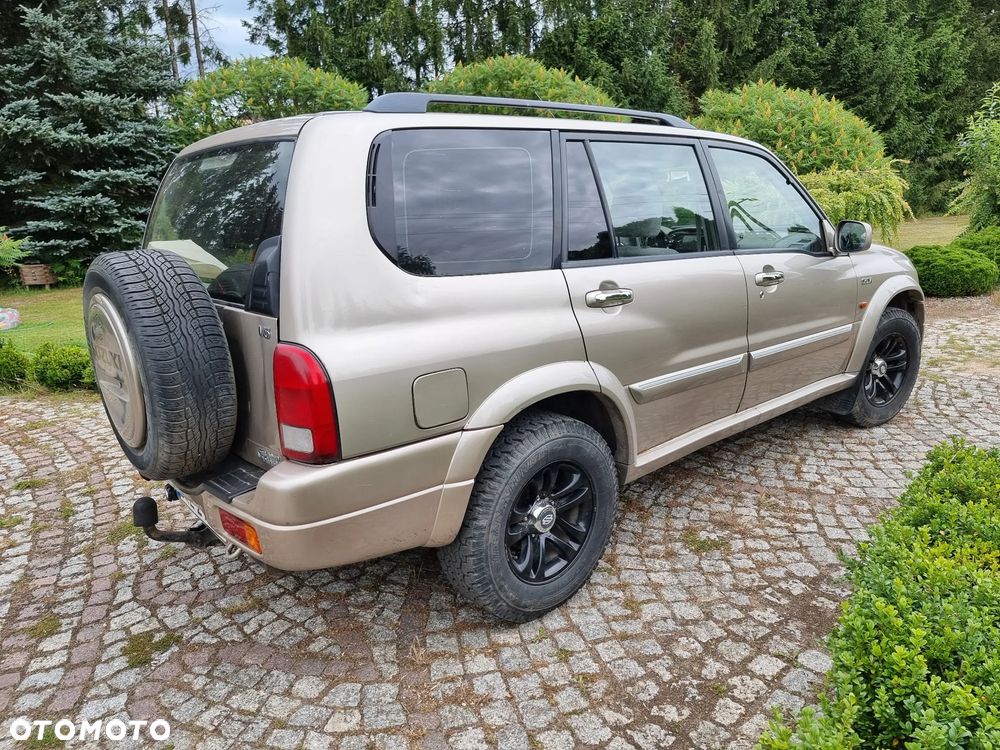 Suzuki Grand Vitara - 6