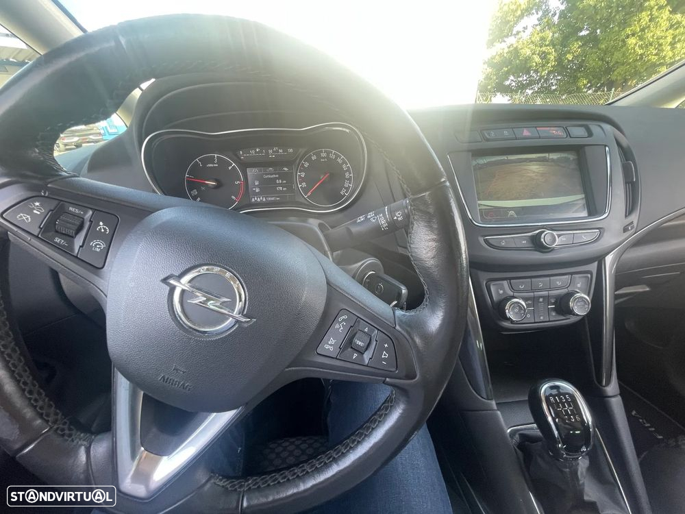 Opel Zafira 1.6 CDTi Innovation S/S - 6