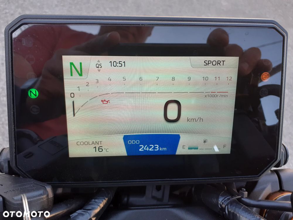 Yamaha MT - 2