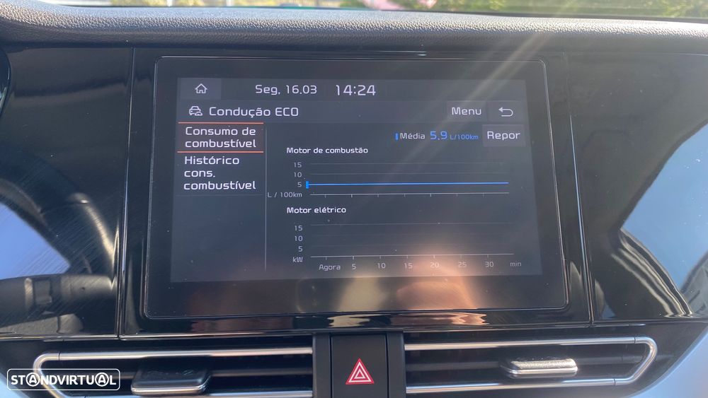 Kia Niro 1.6 GDi PHEV Urban - 42