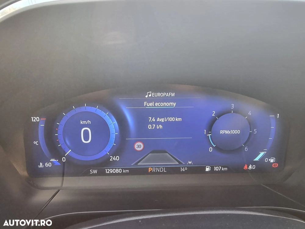Ford Kuga 2.0 EcoBlue A8 AWD Titanium X - 9