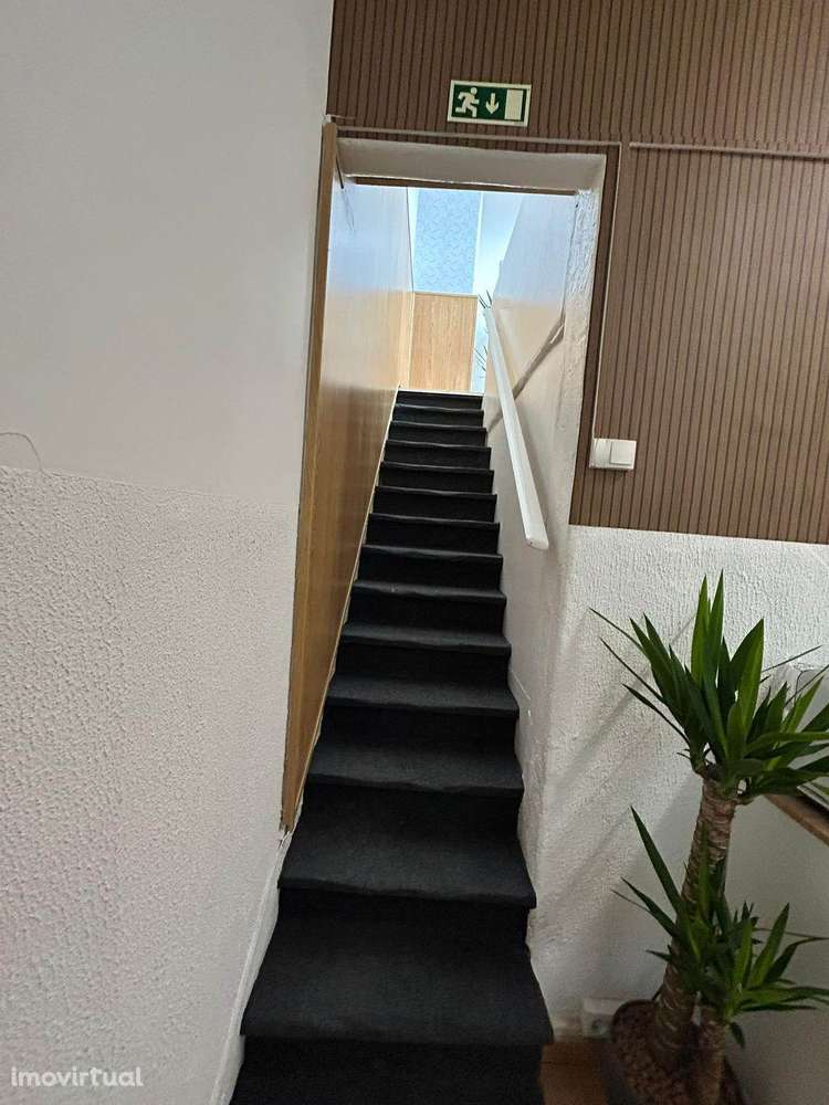 Loja Premium no Areeiro | Excelente Visibilidade | 78m² Pronta a Usar - Grande imagem: 5/11