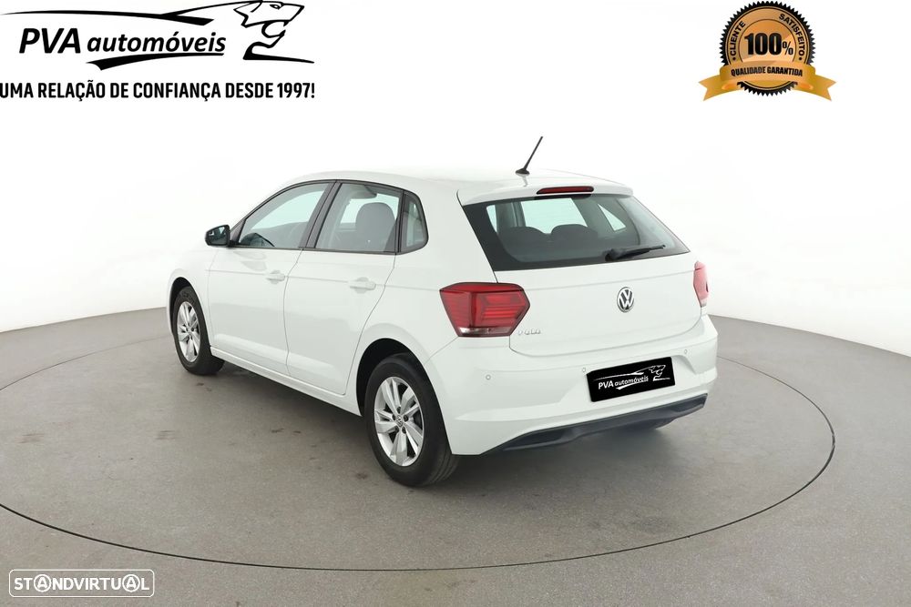 VW Polo 1.0 TSI Confortline - 2