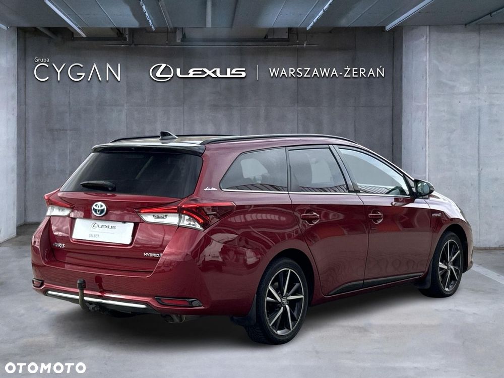 Toyota Auris - 7