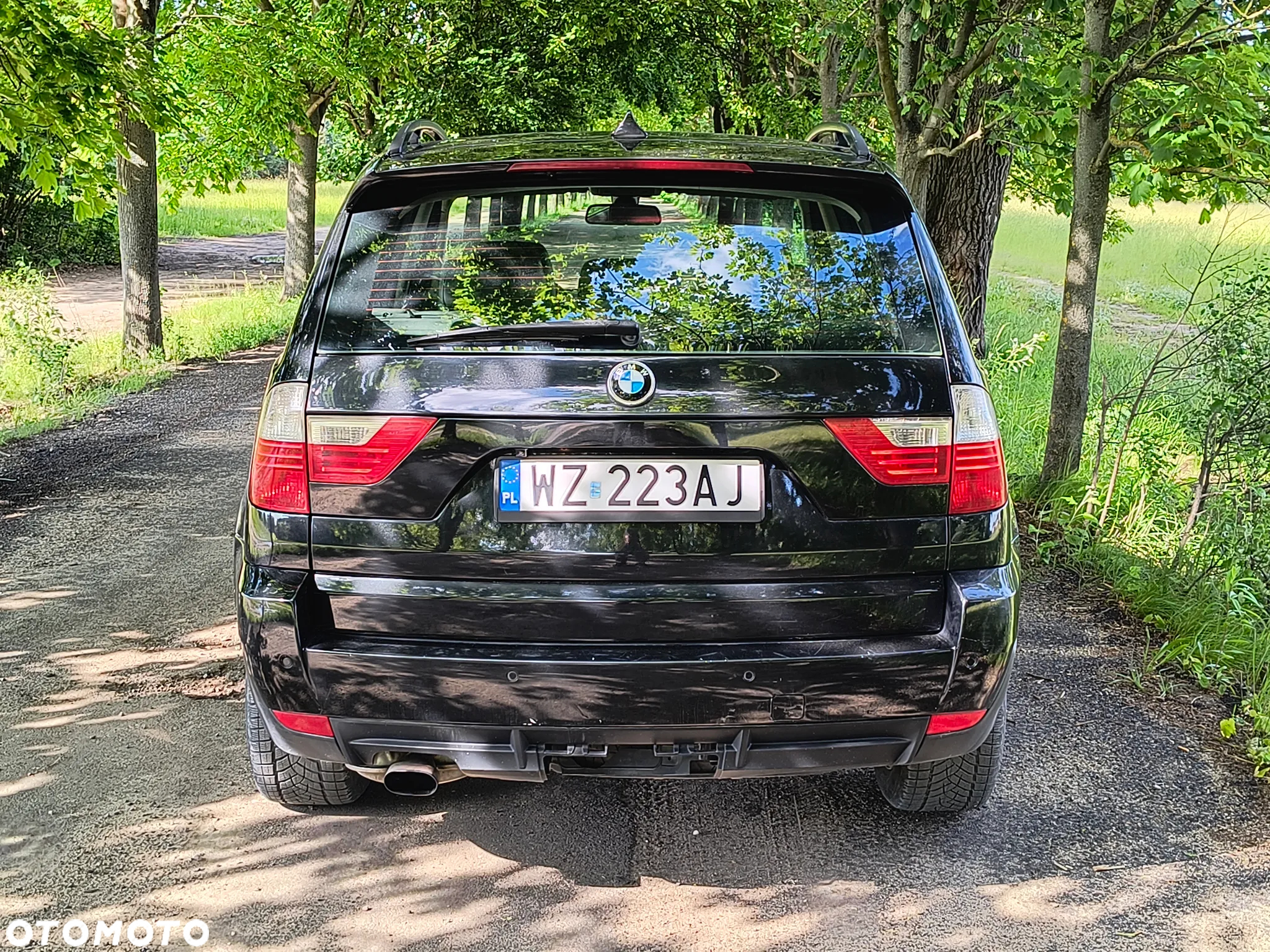 BMW X3 xDrive20d - 4