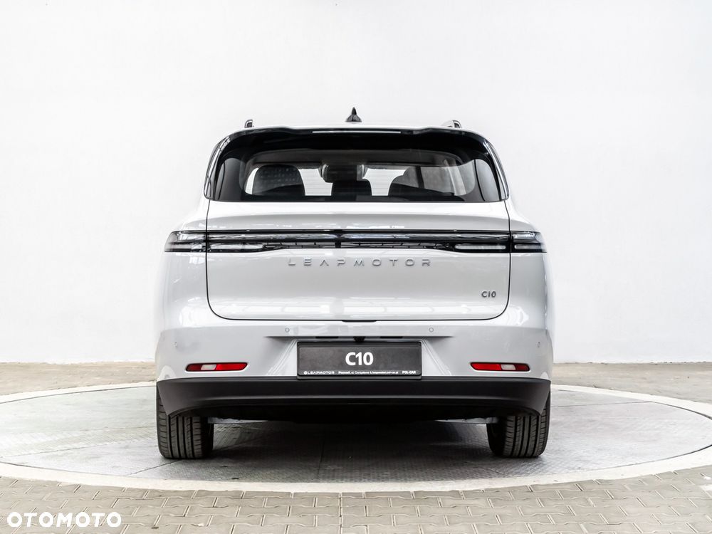 Leapmotor C10 Design - 4