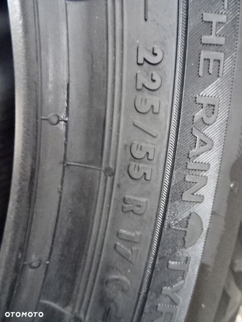 225/55/R17C 109/107T UNIROYAL SNOW MAX 3 - 8