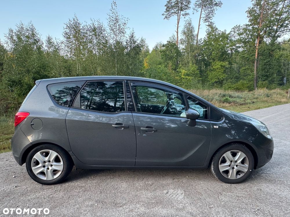 Opel Meriva 1.7 CDTI Enjoy ActiveSelect - 10