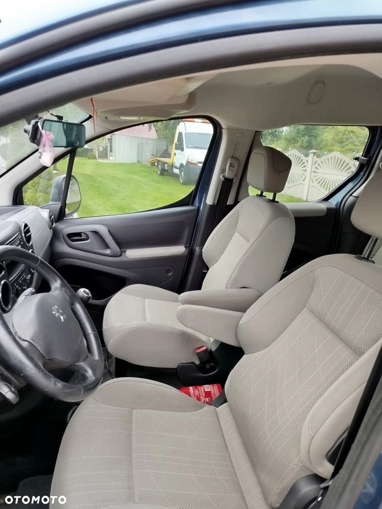 Peugeot Partner 1.6 HDi VTC Euro5 - 4