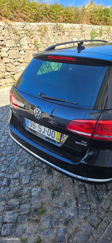 VW Passat Variant 1.6 TDI BlueMotion Comfortline - 7