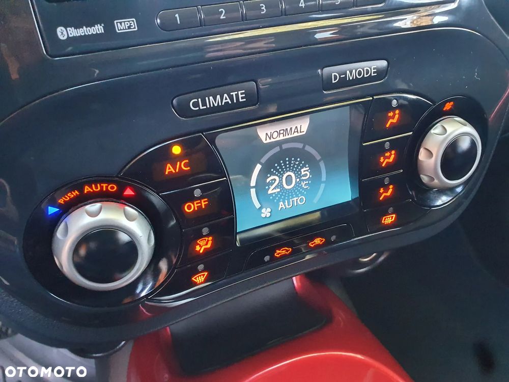 Nissan Juke 1.5 dCi N-Vision - 17