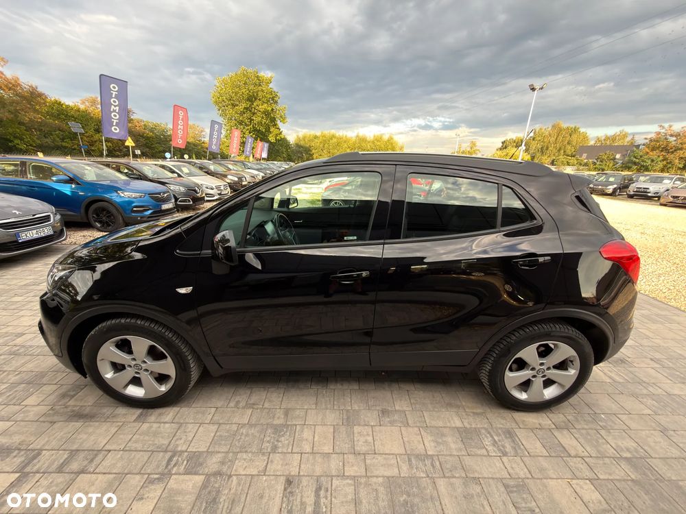 Opel Mokka X 1.4 T Enjoy S&S - 13