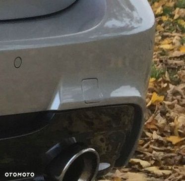 ZAŚLEPKA HAK HOL TYŁ BMW 3 E91 M-PAKIET POD KOLOR - 1