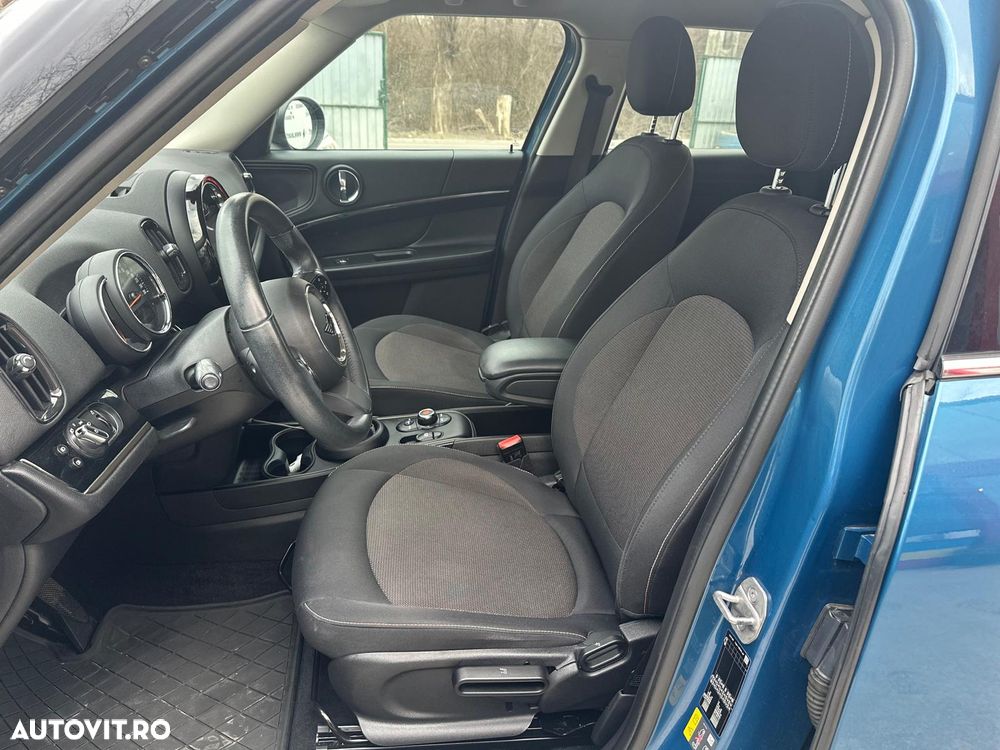 Mini Countryman Cooper S E ALL4 AT - 10