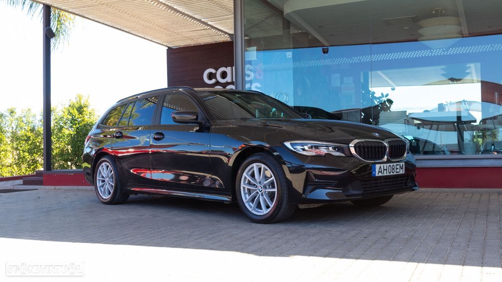 BMW 320 e Touring Corporate Edition Auto - 2
