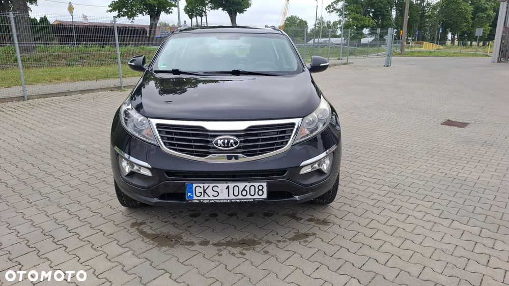Kia Sportage 1.6 GDI M 2WD - 1