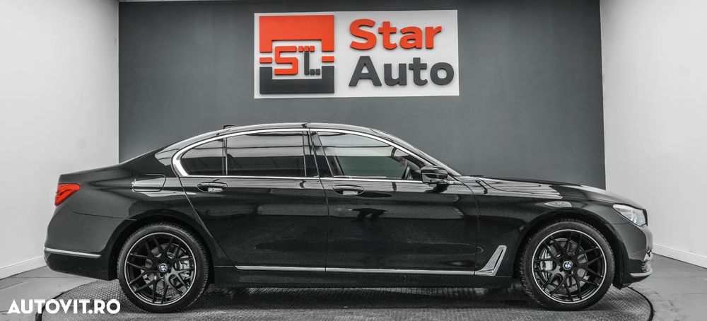 BMW Seria 7 730d Aut. - 9