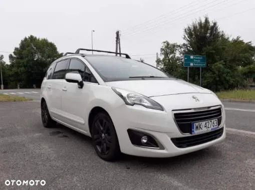 Peugeot 5008 2.0 HDi Active 7os - 21