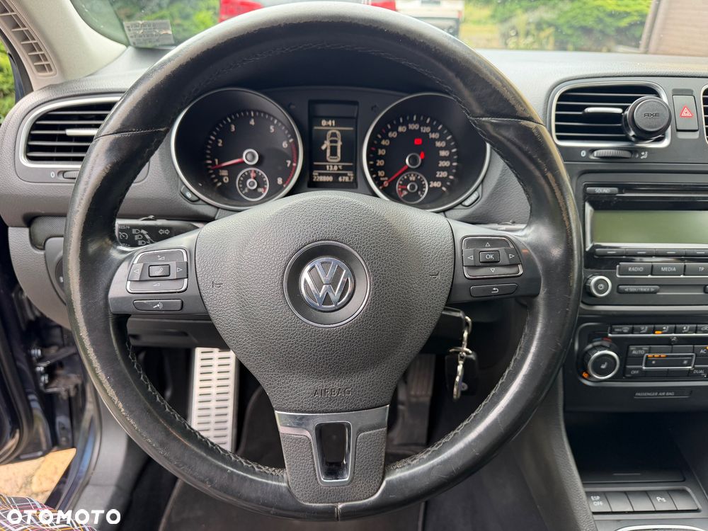 Volkswagen Golf 1.4 TSI Style - 11