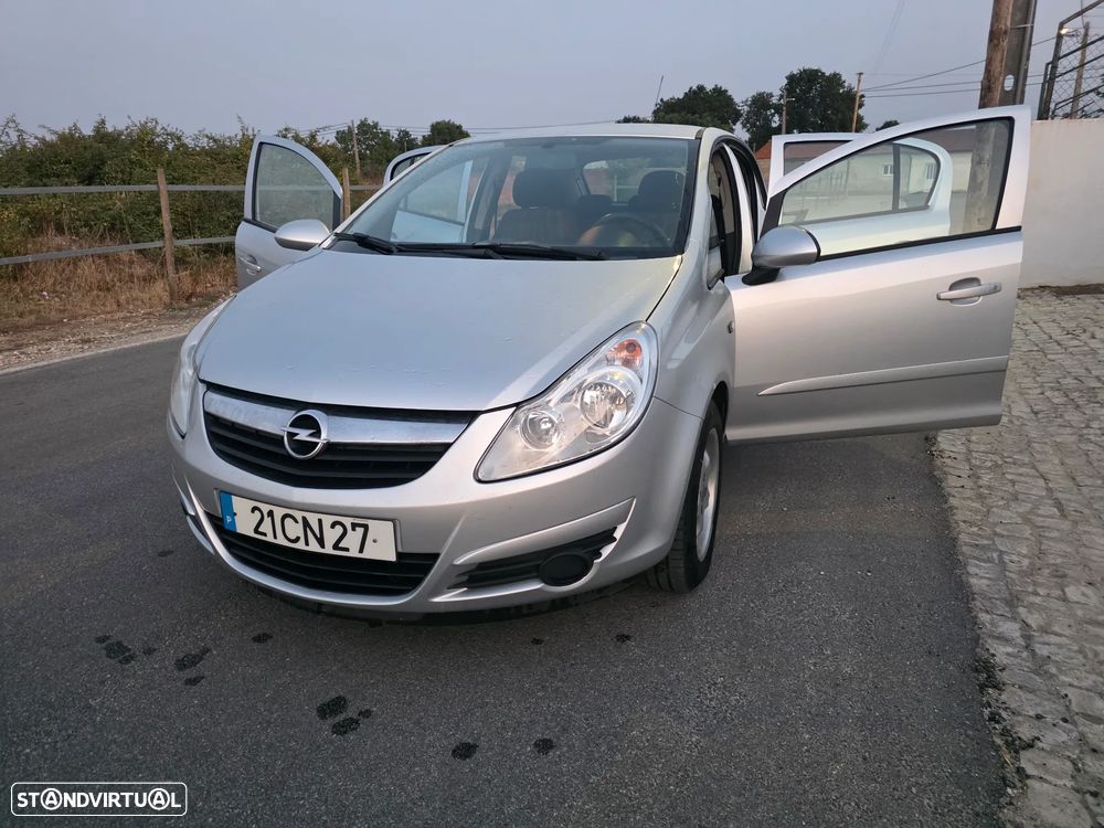 Opel Corsa 1.2 Enjoy - 5