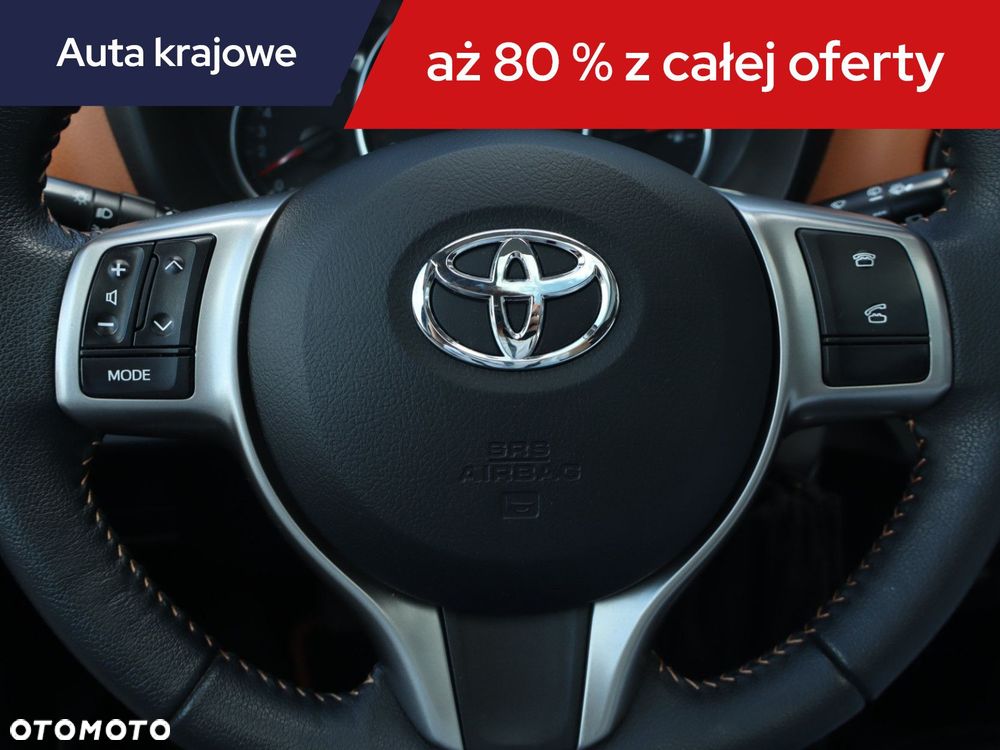 Toyota Yaris - 20