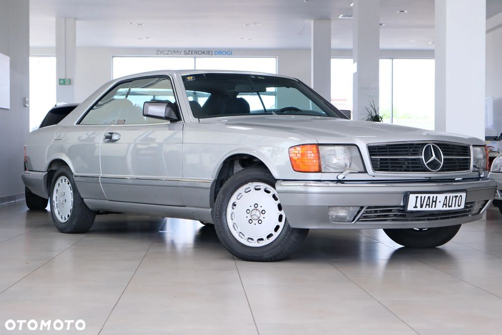 Mercedes-Benz Inny - 1