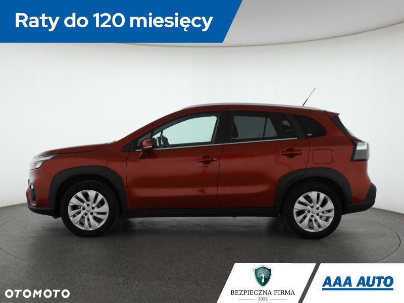 Suzuki SX4 S-Cross - 3