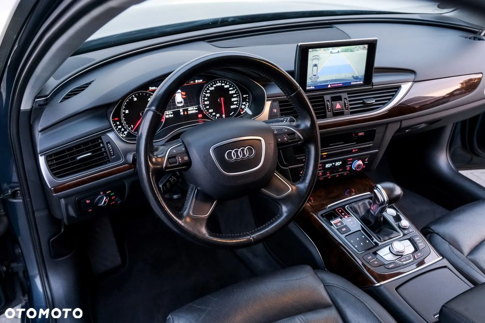Audi A6 Avant 2.0 TDI ultra S tronic - 21