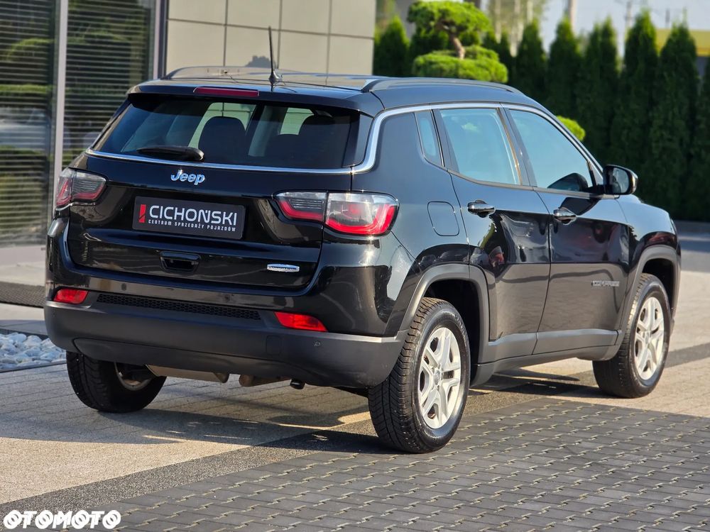 Jeep Compass 1.6 MJD Longitude FWD S&S - 28