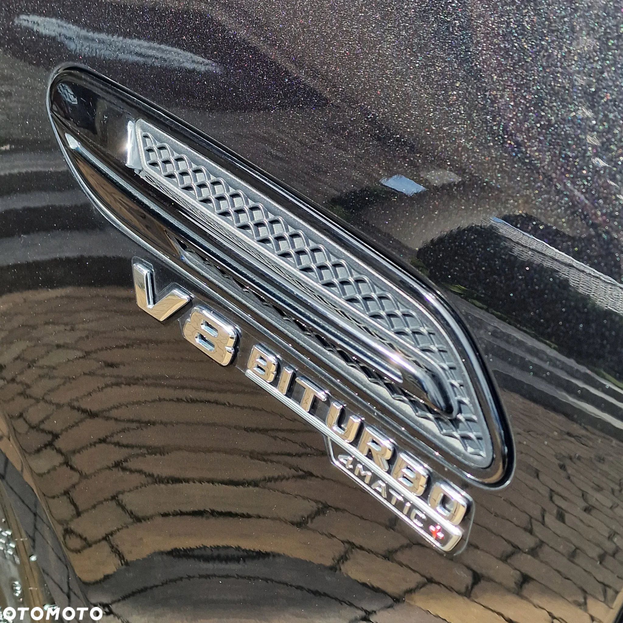 Mercedes-Benz AMG GT 63 S 4-Matic+ - 10