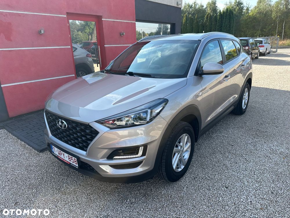 Hyundai Tucson 1.6 GDi 2WD Advantage - 3