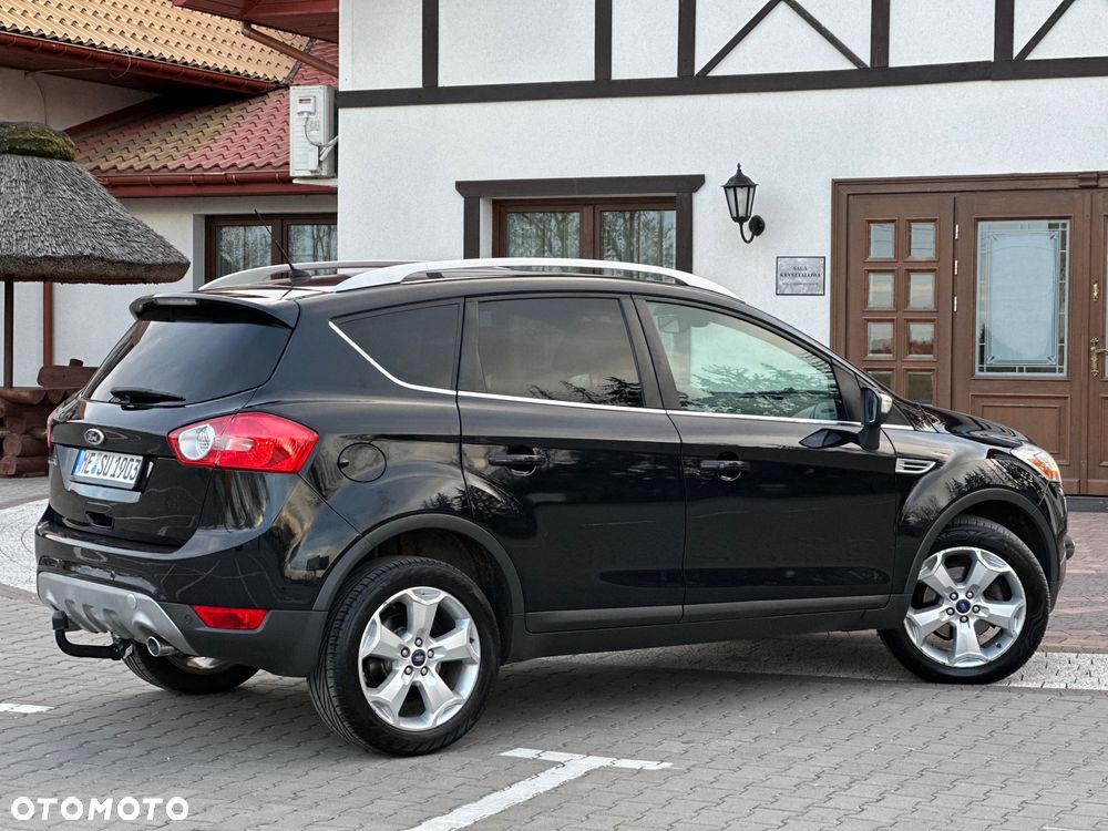 Ford Kuga 2.0 TDCi 4x4 Titanium - 16