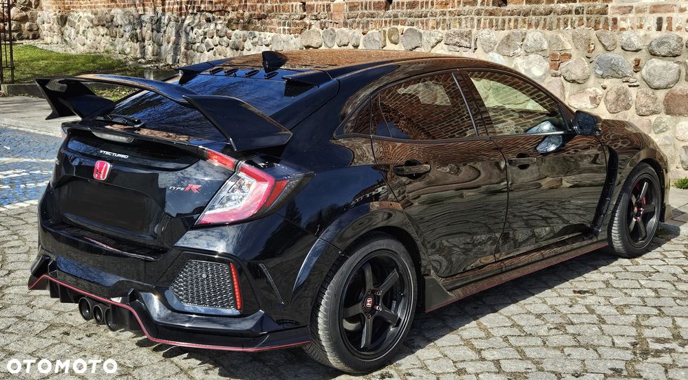 Honda Civic 2.0 VTEC Turbo Type R GT - 13