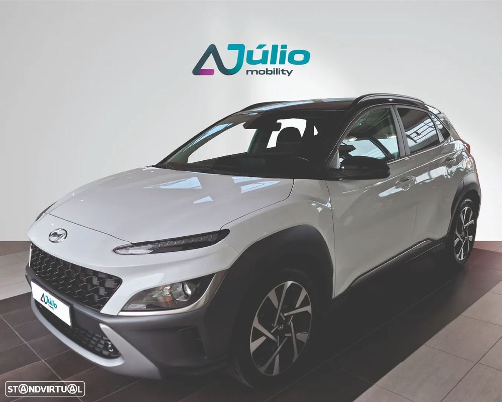 Hyundai Kauai 1.0 T-GDi Premium (TT) - 1