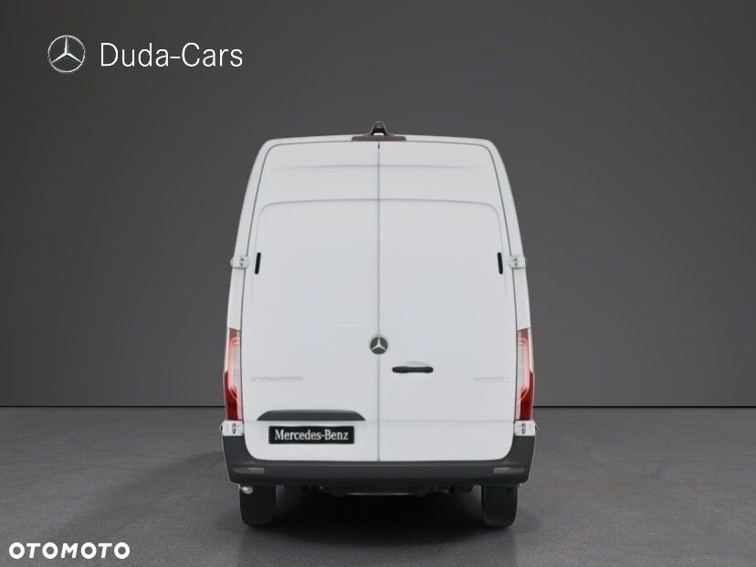 Mercedes-Benz Sprinter 317 CDI KA OM654 długi PRO - 7
