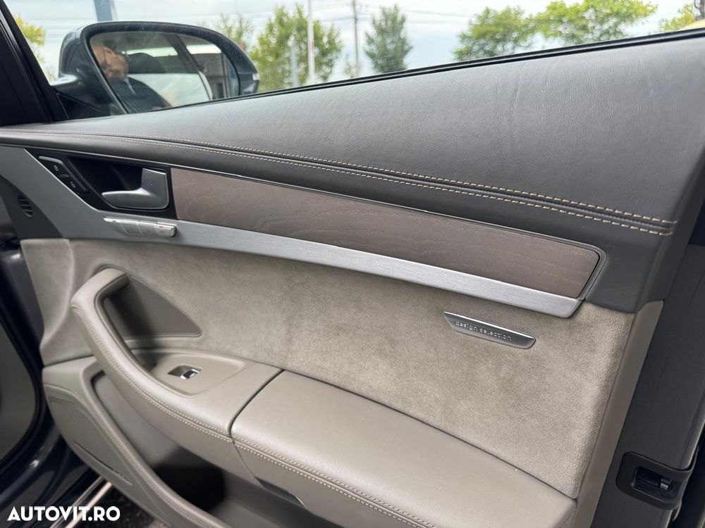 Audi A8 3.0 TDI Quattro Tiptronic - 30