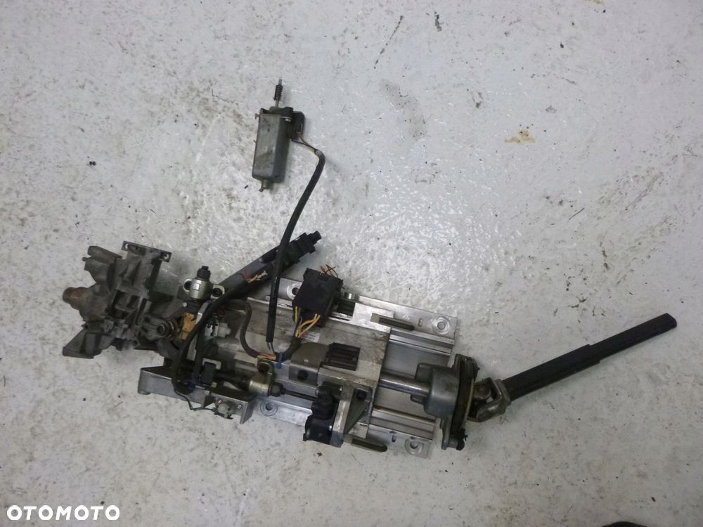 RANGE ROVER VOGUE L322 KOLUMNA KIEROWNICZA SZTYCA ORYGINAŁ - 3