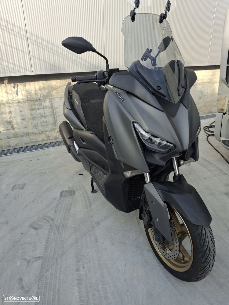Yamaha X-Max Tech Max - 2