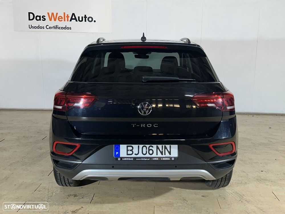 VW T-Roc 1.0 TSI Urban - 5