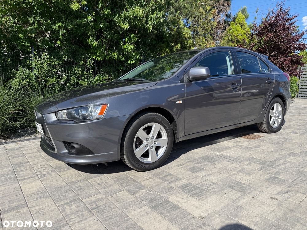 Mitsubishi Lancer 1.8 Intense - 3