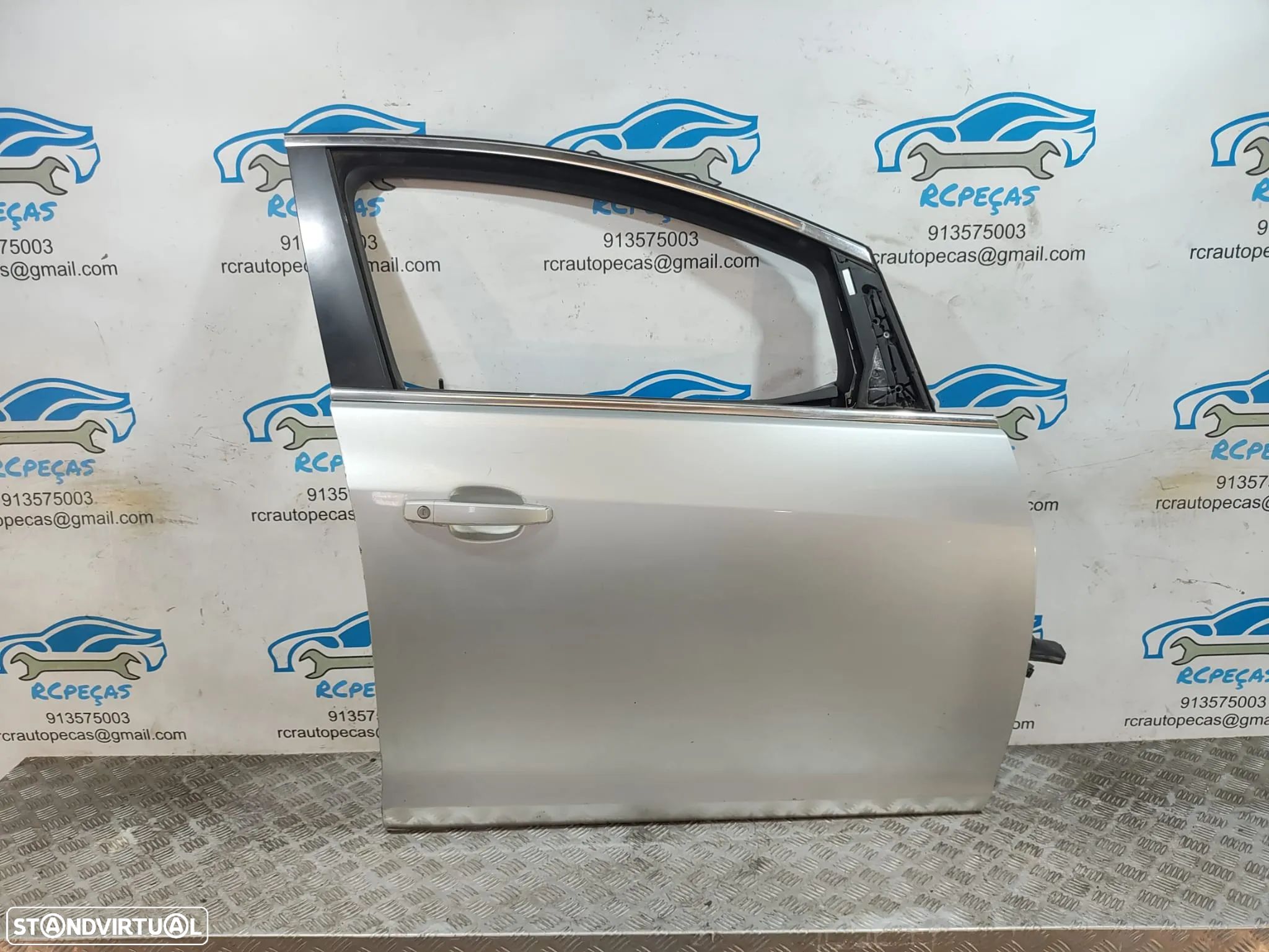 Porta frente direita OPEL ASTRA J P10 5 Portas Fecho Elevador Motor Puxador Vidro - 1