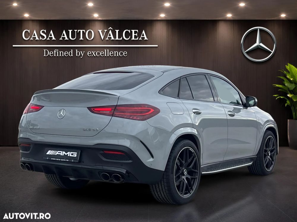 Mercedes-Benz GLE Coupe AMG 53 MHEV 4MATIC+ - 5
