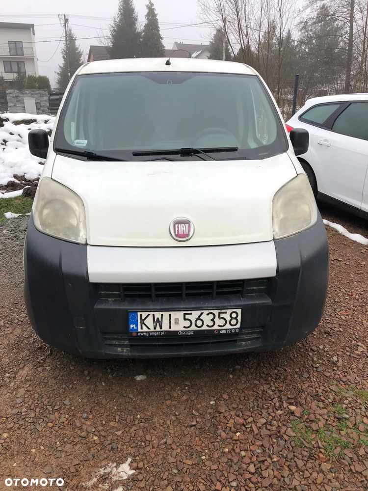 Fiat Fiorino Kombi Elegant - 9