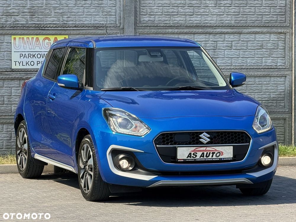Suzuki Swift 1.2 Dualjet Hybrid Club - 3