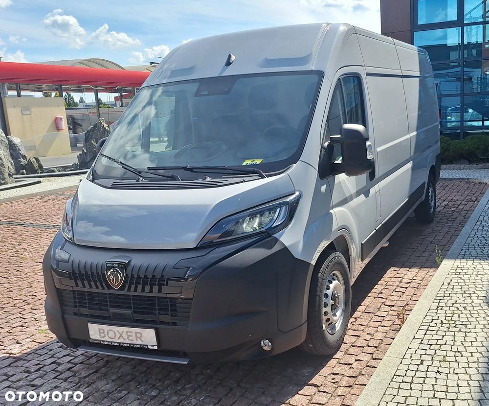 Peugeot Boxer Furgon L3H2 3.3T Diesel 2.2 140 KM Manual - 14