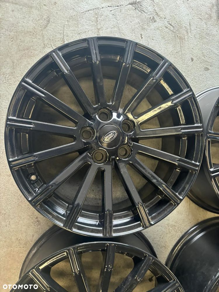 Alufelgi Land Rover 5x120 9Jx19 ET53 AH32-1007-AAW - 3